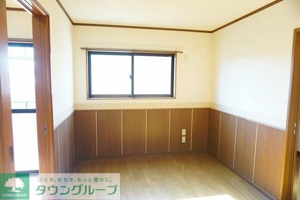 シティーハイツ ルピナスA棟の物件内観写真